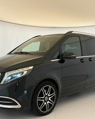 Mercedes-benz V 250 d Automatic 4Matic Premium Ext