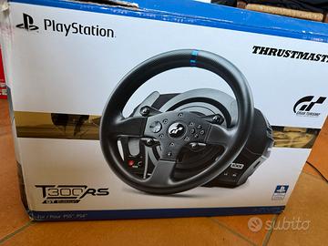 Thrustmaster t300 rs gt