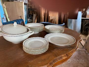 Richard Ginori servizio piatti