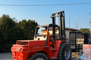 S128 - Muletto 30 q Manitou MB 30 N