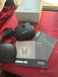 Oticon real mini rite R