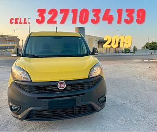 Fiat Doblo' 1.3 Multijet 2019 - Euro 6