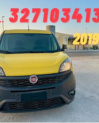 Fiat Doblo' 1.3 Multijet 2019 - Euro 6