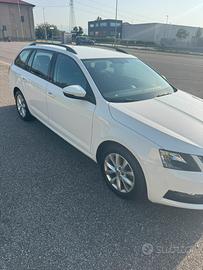 SKODA OCTAVIA WAGON