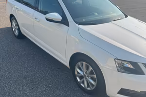SKODA OCTAVIA WAGON