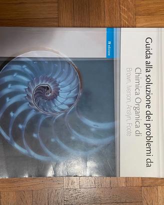 Guida Soluzioni Chimica Organica Brown 4 Edizione