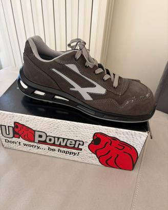 Scarpe U. Power