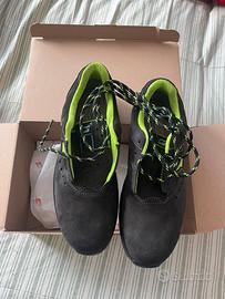 Scarpe antinfortunistiche