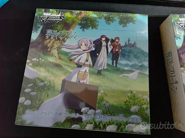 Booster Pack Frieren: Beyond Journey's End Weiss 