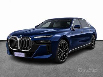 BMW Serie 7 740d xdrive auto