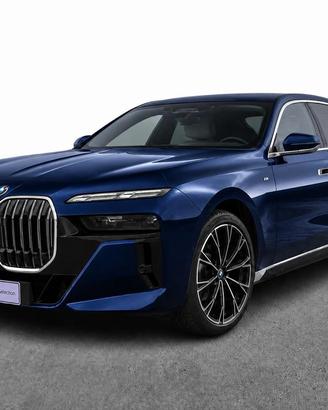BMW Serie 7 740d xdrive auto