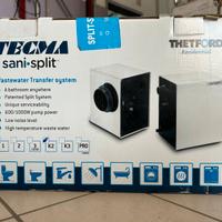 Cassetta trituratrice per WC Sanisplit 2