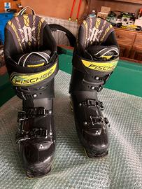 Scarponi sci fischer ranger 28.5