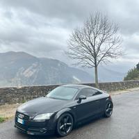 Audi TT Sline  2.0 tfsi