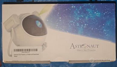 Proiettore a LED effetto cielo stellato.