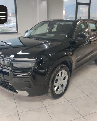 Jeep Avenger 1.2 Turbo 100 CV Altitude