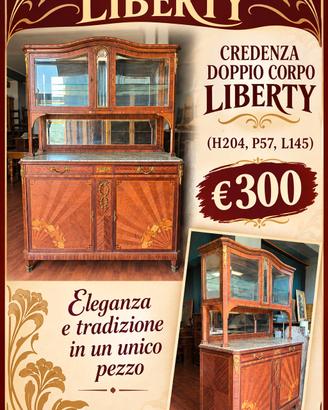 mobili d'antiquariato 