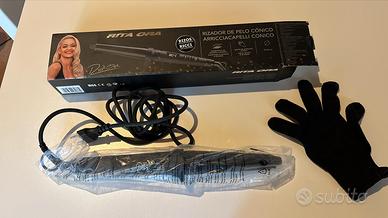 Arricciacapelli conico