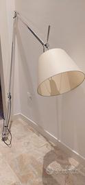 lampada Artemide Tolomeo  da tavolo 