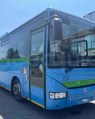 Iveco Crossway, 2014, 79 posti, Euro 5