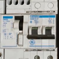 Interruttore Magnetotermico Differenziale GE Herho