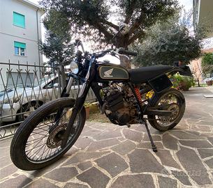 Honda Dall'Ara XR 250 RH