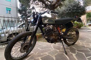 Honda Dall'Ara XR 250 RH
