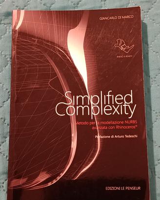 Testo universitario. Manuale di modellazione NURBS