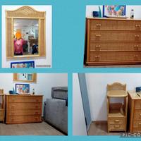 Arredamento rustico o per casa al mare