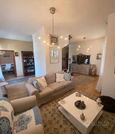 Quartu Appartamento In Villa Zona Via Toscanini