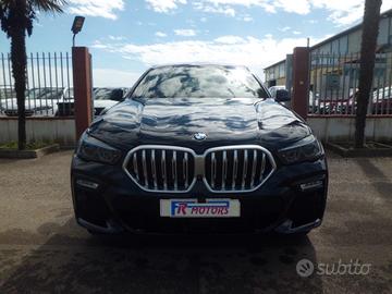 Bmw X6 xDrive30d 48V Msport