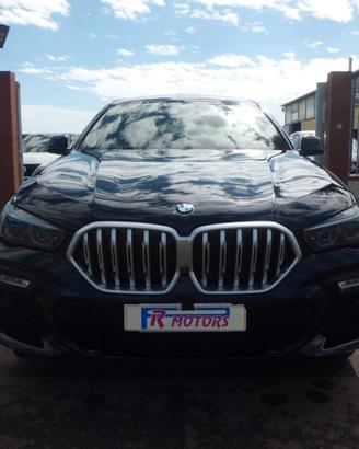 Bmw X6 xDrive30d 48V Msport