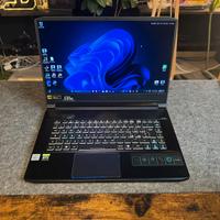 Notebook Gaming PREDATOR TRITON 500 RTX 2070 Super