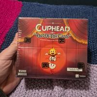 BOX Cuphead Sealed LEGGERE