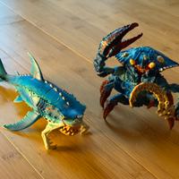 Collezione Schleich Eldrador Regno dell’Acqua