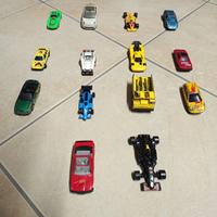 MACCHININE VARIE LOTTO 2