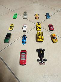 MACCHININE VARIE LOTTO 2