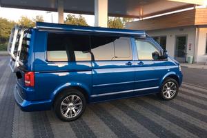 Vw T5 california 4 Motion