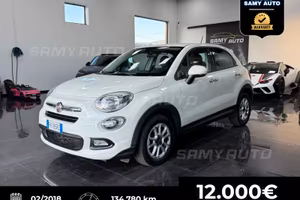 Fiat 500X 1.6 MultiJet 120 CV