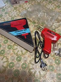 piccola pistola x saldare