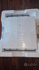 piano cottura 4 fuochi da incasso inox electrolux 