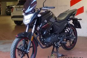 Yamaha YS 125