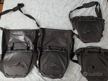 Borse Ortlieb posteriori 20L