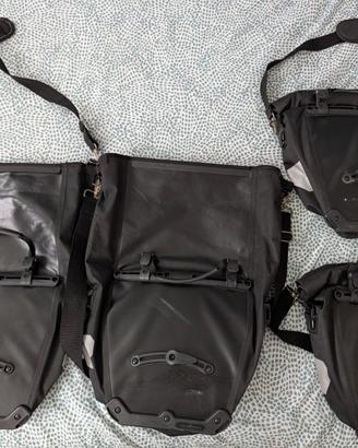 Borse Ortlieb posteriori 20L