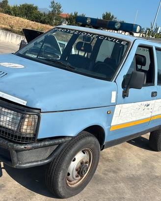 RICAMBI USATI RAYTON FISSONE MAGNUM 4X4 - CARROZZE