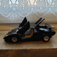 Lamborghini countach 1988