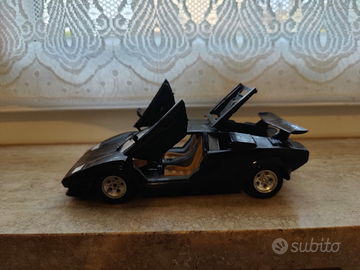 Lamborghini countach 1988