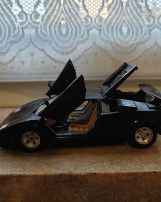 Lamborghini countach 1988