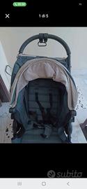 passeggino baby jogger city mini