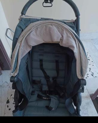 passeggino baby jogger city mini